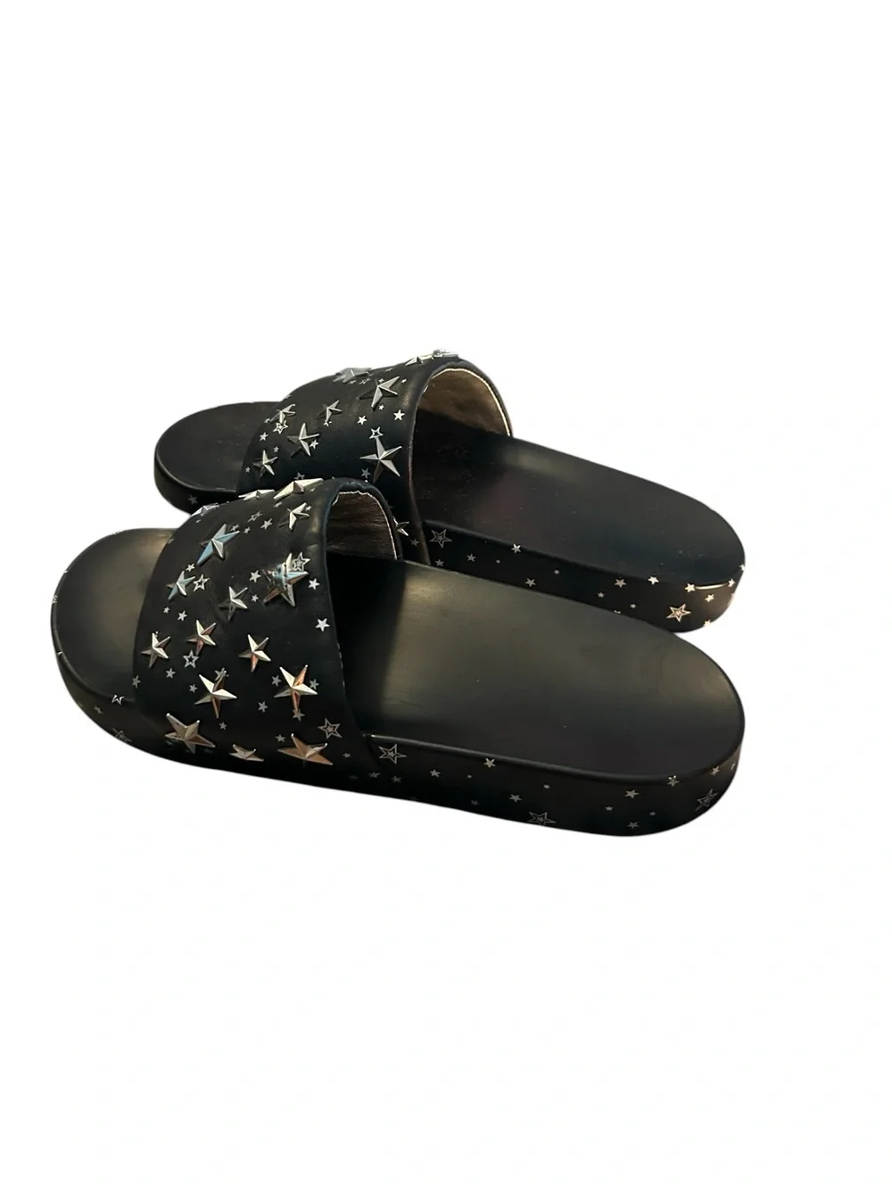 Tory Burch Star Studded slide